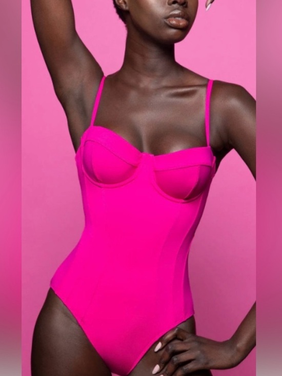 Ta3 Other - TA3 Pushy Swimsuit - MEDIUM F/G Cup